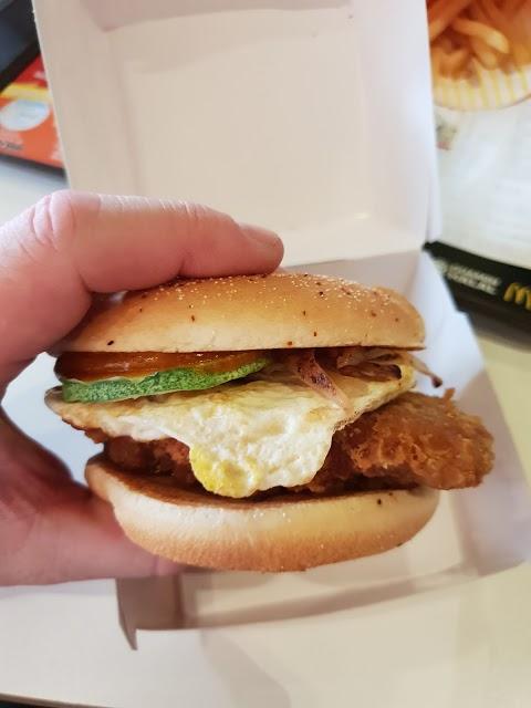 McDonald's Kota Warisan